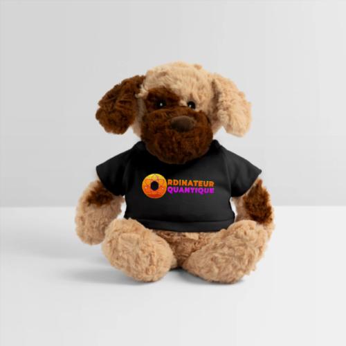 Quantum Computer: Quantum Logic Liberated - Dog