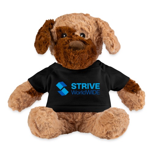 STRIVE WorldWIDE Logo 2023 - Dog