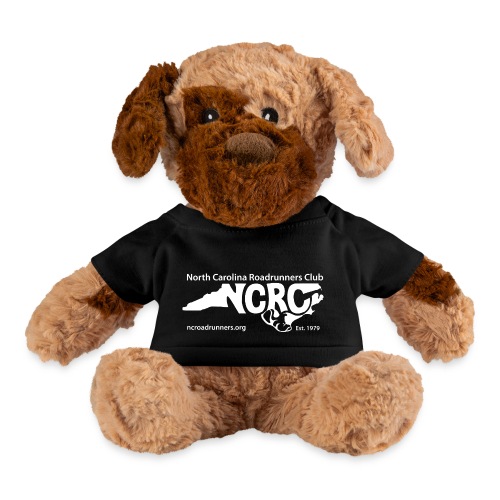 NCRC White Logo1 - Dog