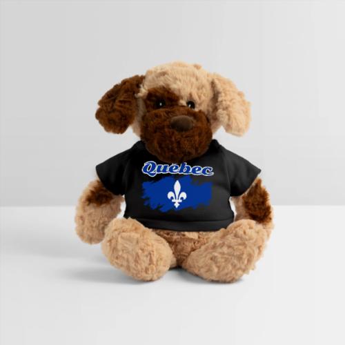La fête nationale du Québec - Dog
