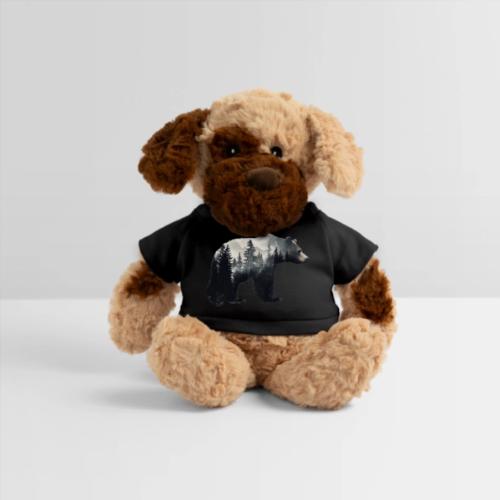 Forest Within the Bear - Dog