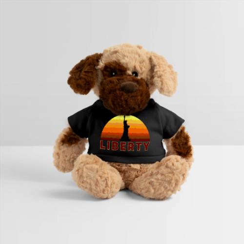 USA: Sunset Liberty Bold - Dog