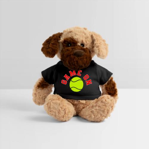 Game On Tennis - Dog