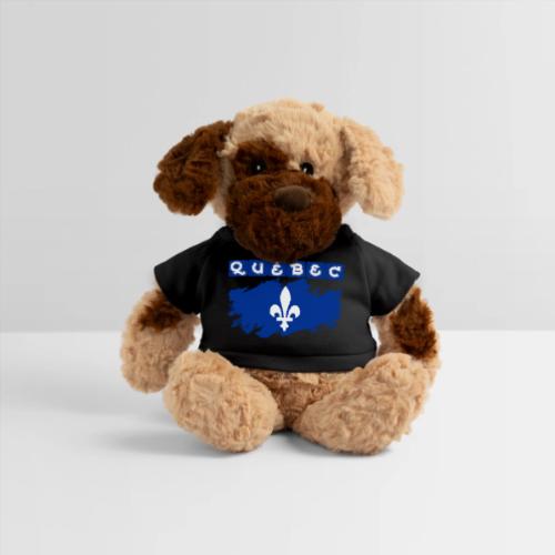 Québec la Belle province - Dog