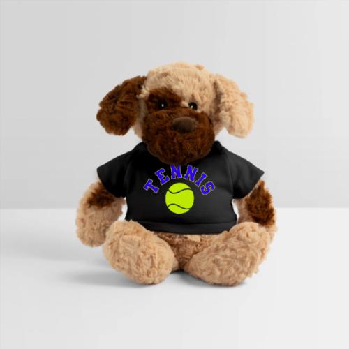 Tennis: Serve in Style - Dog