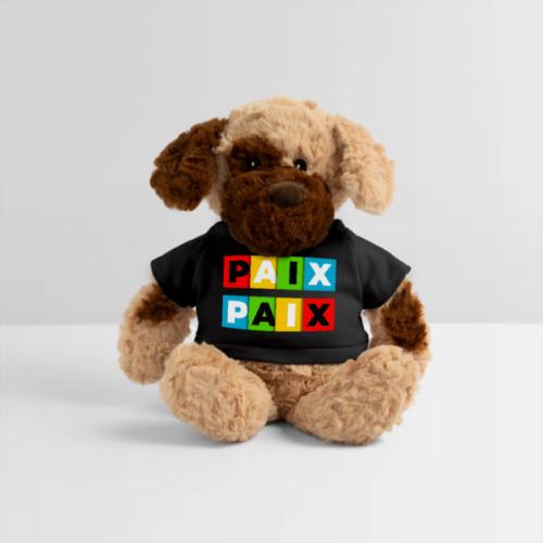 Peace in Colour - Dog