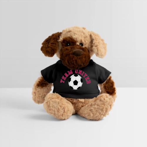 Team United Soccer Ball Sports Design - Dog