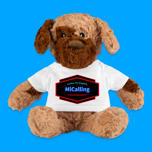 MiCalling Full Logo Product (With Black Inside) - Dog