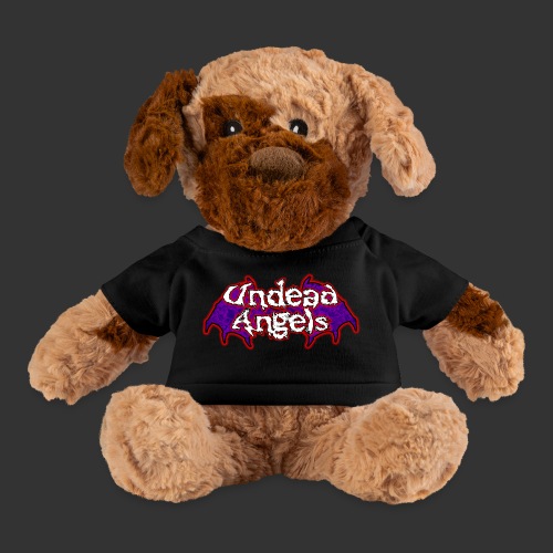 Undead Angels Logo - Dog
