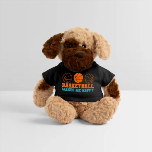 Basketball makes me happy - Dog