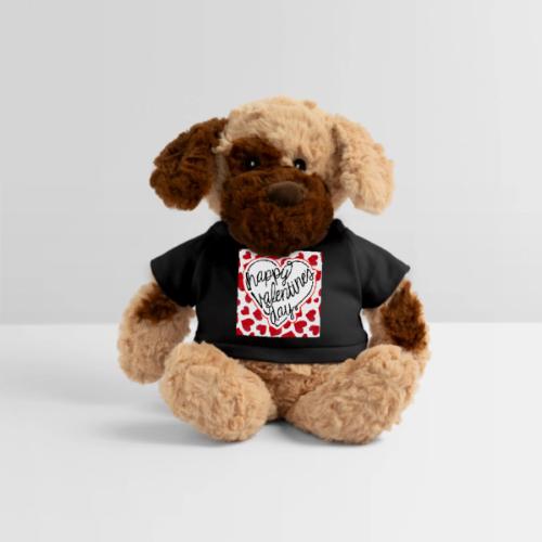 Valentine's Day Designs, February 14, Love Friends - Dog