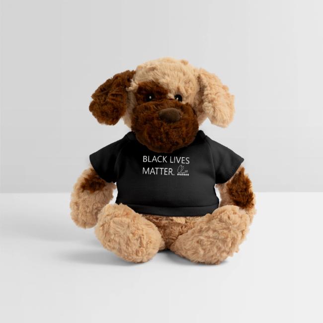 Black Lives Matter (white font)