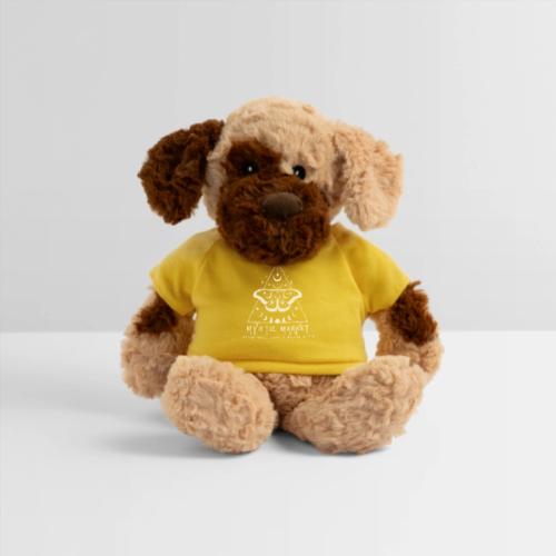 Mystic Market Logo - Dog