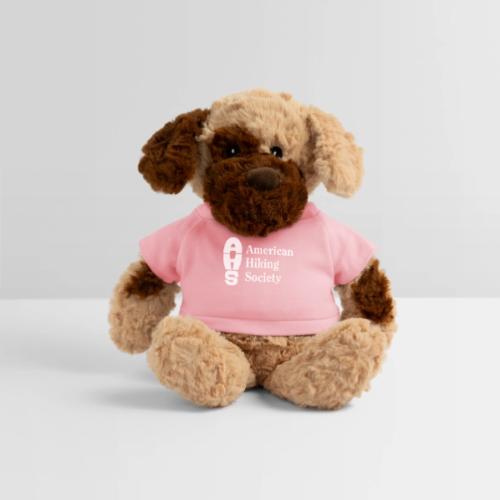 American Hiking Society Logo - Dog