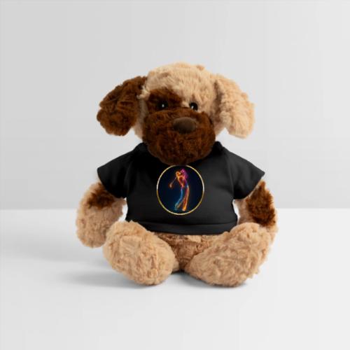 Neon Golf Motion - Dog
