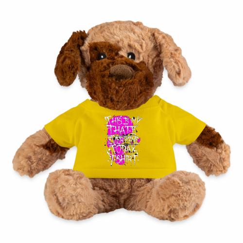 This Is My I Hate Everyone Today T-Shirt Gift Idea - Dog