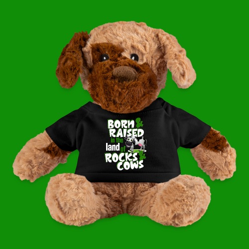 Born & Raised Rocks & Cows - Dog