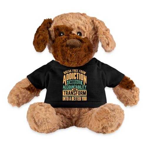 Break free from addiction - Dog