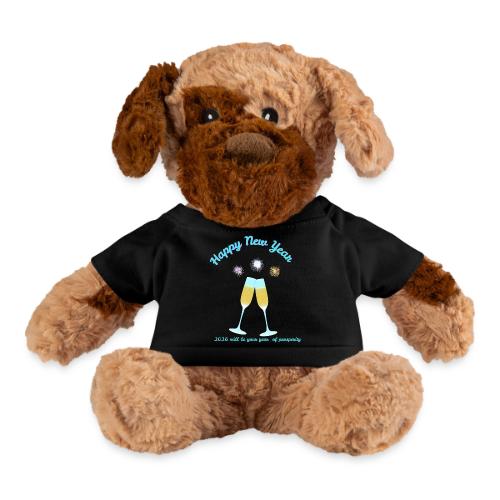 Happy New Year 2026 Prosperity Design - Dog