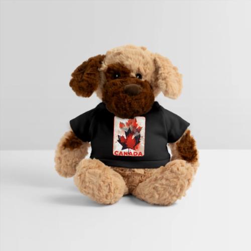 Canada Inked Leaf - Dog