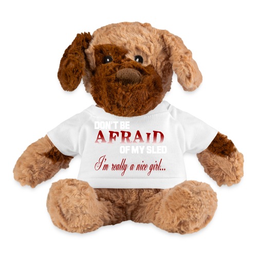 Don't Be Afraid - Nice Girl - Dog