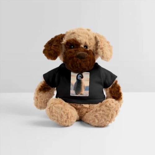 Cute Penguin Chick Sunrise Design - Dog