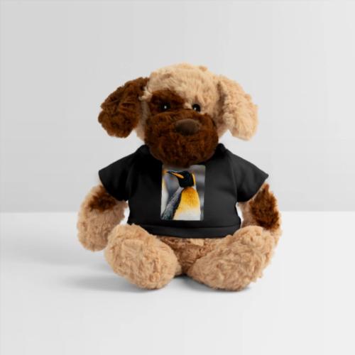 King Penguin Portrait Design - Dog