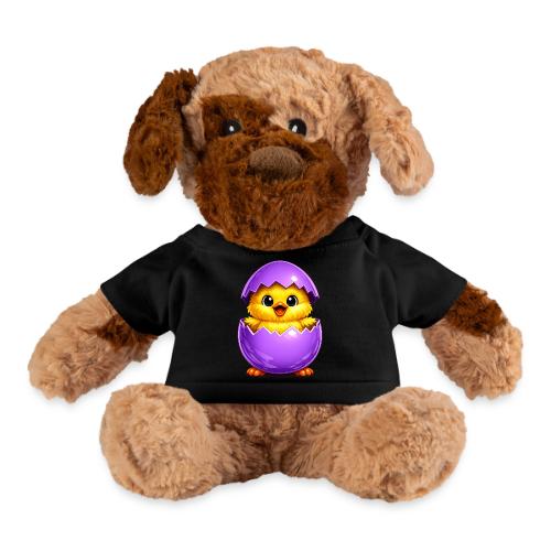 Easter Chick Purple - Dog