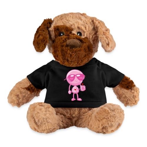 Smoon_I love Mrs S Pink - Dog