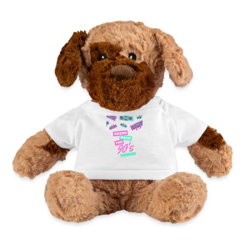 Bring Back The 90s Nostalgia Design| Retro 90s Art - Dog