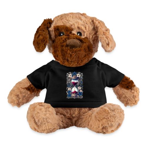 Our Moments Defy Time Hourglass Gifts T-Shirt - Dog