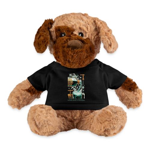 Potion of Poor Decisions Bottle Graphic Tee - Dog