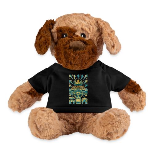 Backseat Driver T Shirt, Funny Dad Gift - Dog