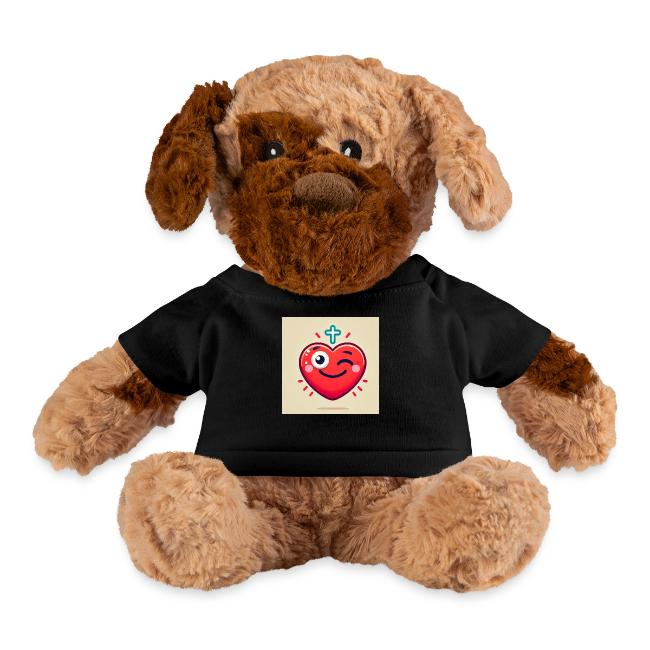 DALLE 2025 09 13 15 56 10 A winking heart sh