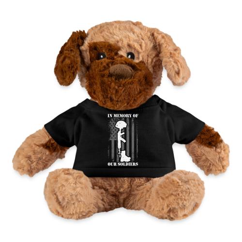 In Memory Of Our Soldiers - Dog