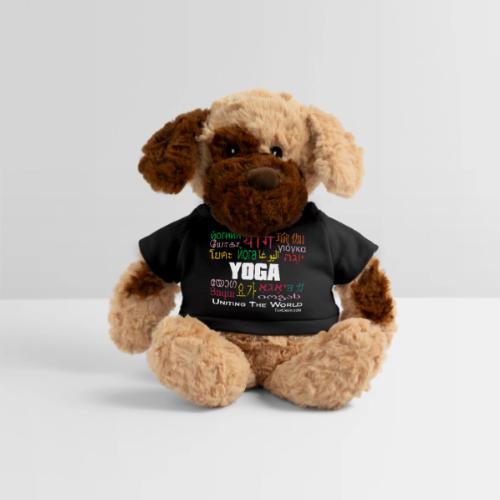 Yoga in different languages - Dog
