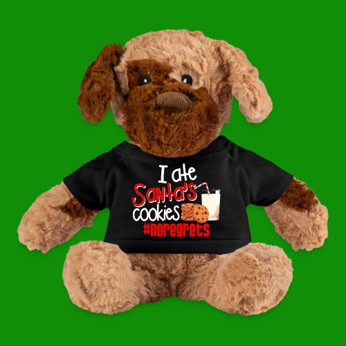 #NoRegrets Santa's Cookies - Dog