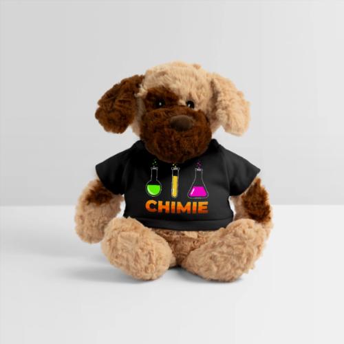 Chemistry: Moving Elements - Dog