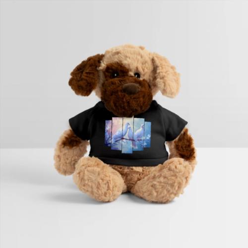 Symbols of Peace and Serenity - Dog