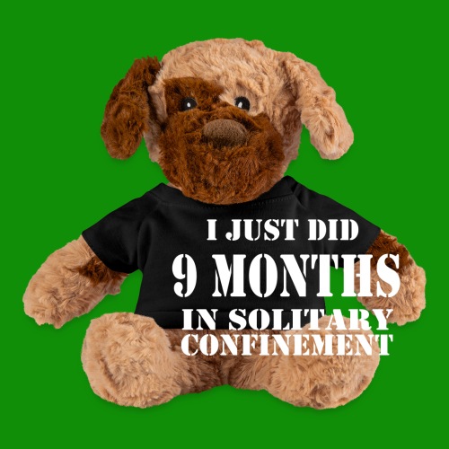 9 Months in Solitary Confinement - Dog