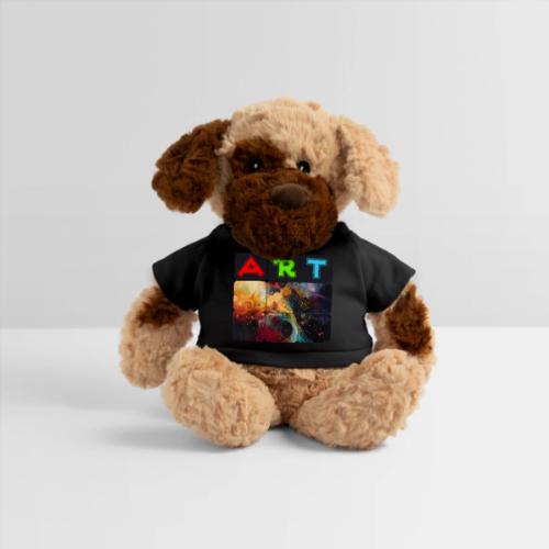 Waves of Art - Dog
