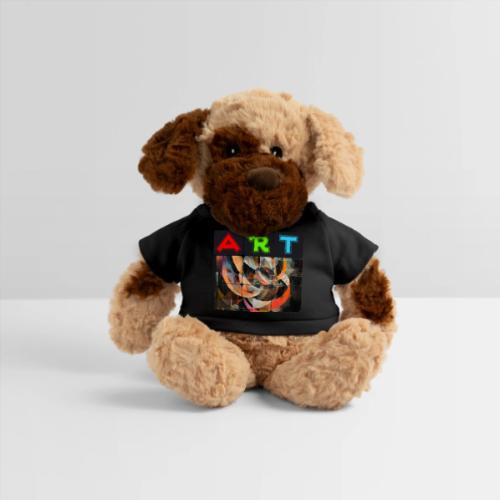 Fragments of Art - Dog