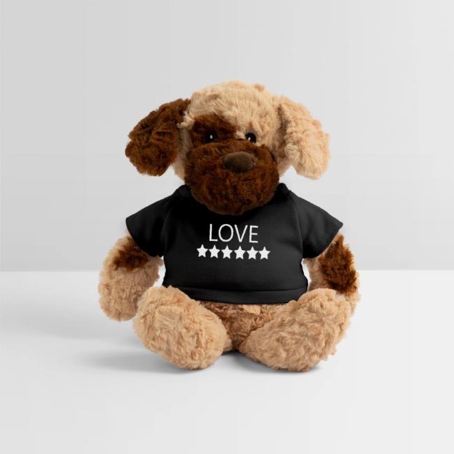 LOVE (White font)