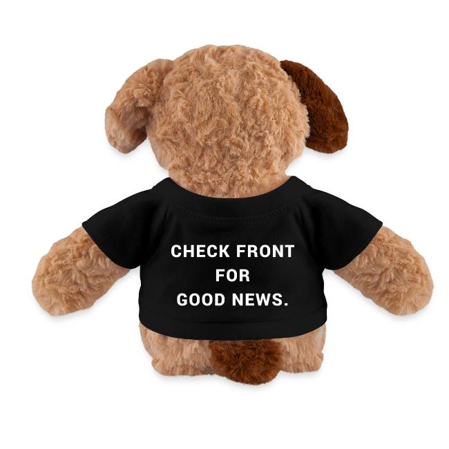 Jesus Loves You • White