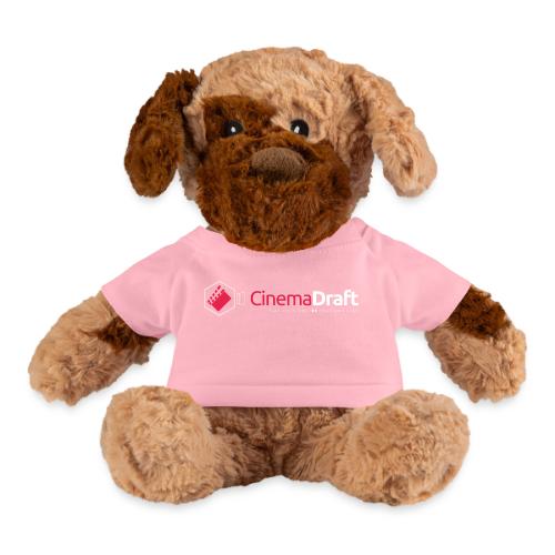 CinemaDraft Full Logo White Front/CD3D White Back - Dog