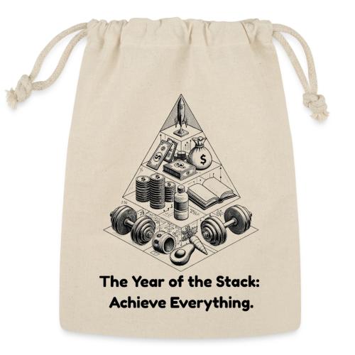 The Resolution Pyramid T-Shirt, Mug, & Leggings - Reusable Gift Bag