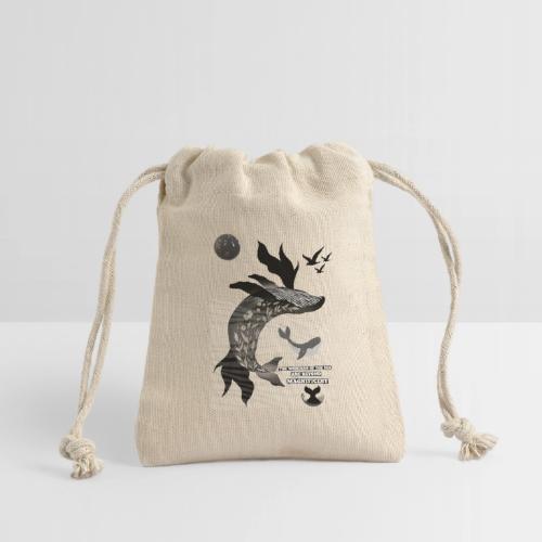 The Wonders Of The Sea - Reusable Gift Bag
