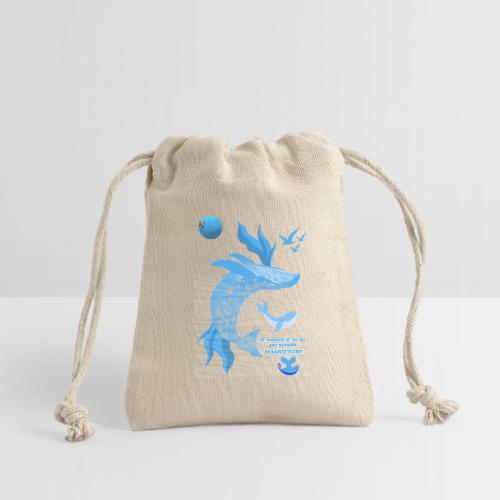 The Wonders Of The Sea - Reusable Gift Bag