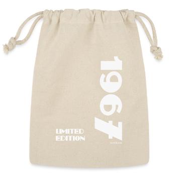  Limited Edition 1967 - Reusable Gift Bag - Natural - Front