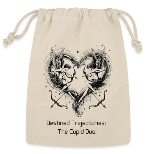 Cupid Duo T-Shirt, Mug, & Leggings - Reusable Gift Bag